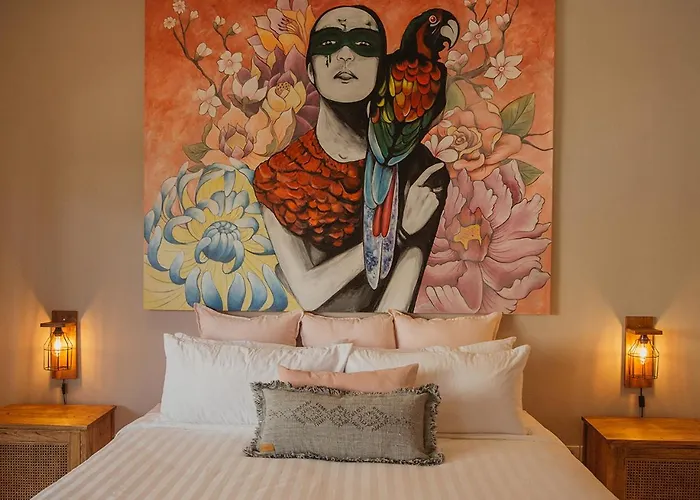 Bloom 5 Close To The Private Pool 3 Bedrooms 3 Bathrooms Villa Seminyak