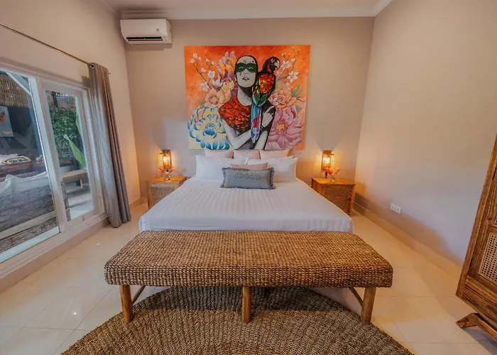 ヴィラ Bloom 5 Close To The Private Pool 3 Bedrooms 3 Bathrooms