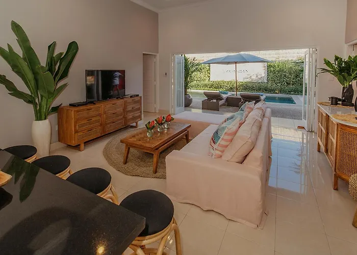 Villa Bloom 5 Close To The Private Pool 3 Bedrooms 3 Bathrooms