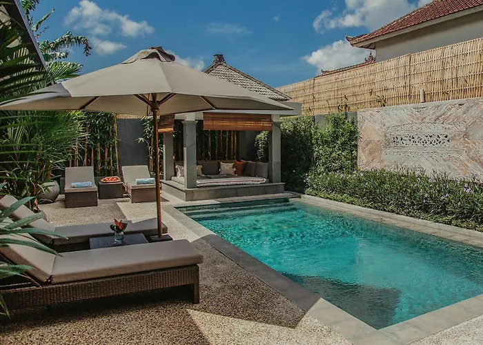 Bloom 5 Close To The Private Pool 3 Bedrooms 3 Bathrooms *