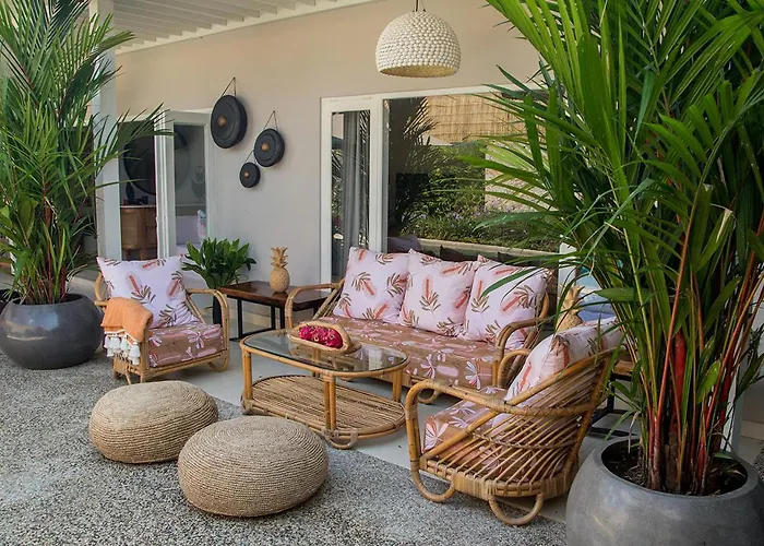 ヴィラ Bloom 5 Close To The Private Pool 3 Bedrooms 3 Bathrooms スミニャック