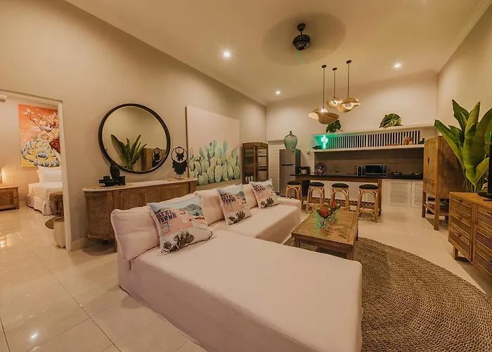 Bloom 5 Close To The Private Pool 3 Bedrooms 3 Bathrooms Villa