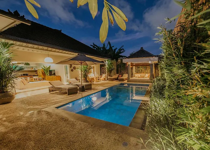 Bloom 5 Close To The Private Pool 3 Bedrooms 3 Bathrooms *