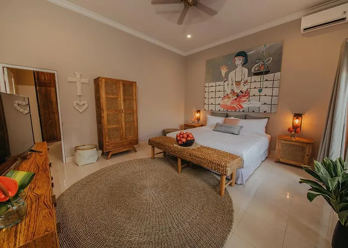 Bloom 5 Close To The Private Pool 3 Bedrooms 3 Bathrooms