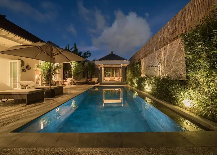 Bloom 5 Close To The Private Pool 3 Bedrooms 3 Bathrooms ヴィラ