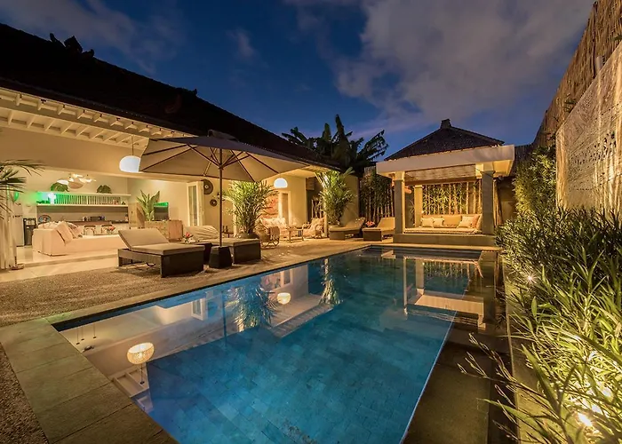 Villa Bloom 5 Close To The Private Pool 3 Bedrooms 3 Bathrooms Seminyak