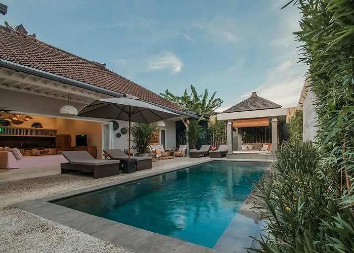Bloom 5 Close To The Private Pool 3 Bedrooms 3 Bathrooms *