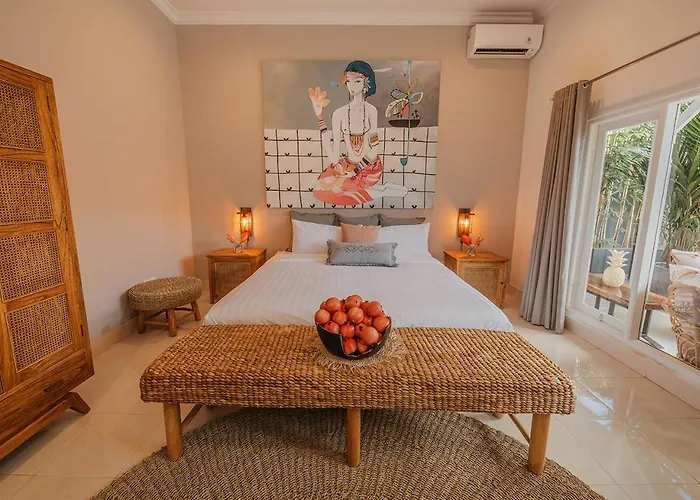 Villa Bloom 5 Close To The Private Pool 3 Bedrooms 3 Bathrooms
